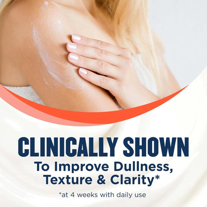 fast-absorbing, lightweight lotion suitable for both face and body