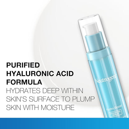 fast-absorbing lotion-style serum texture