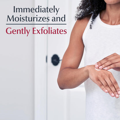 fast-absorbing, non-greasy formula that leaves no residue