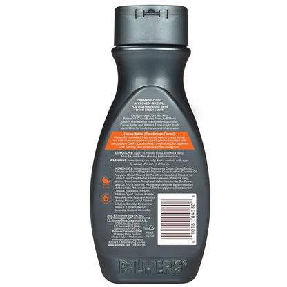 fast-absorbing, non-greasy texture