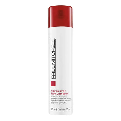 fast-drying aerosol spray that delivers clean, touchable results
