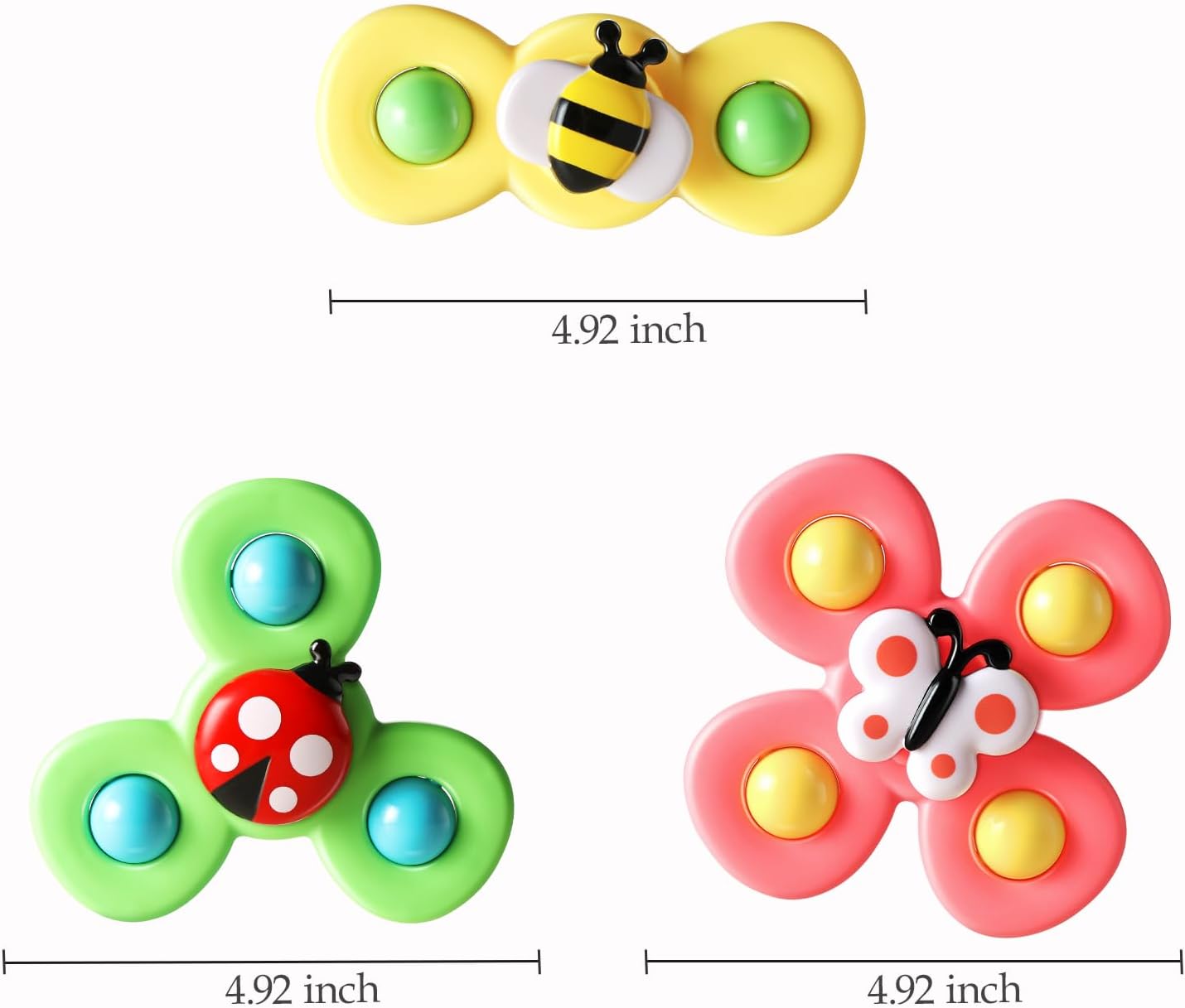 fast-spinning rotor mechanism that rewards a flick of the finger