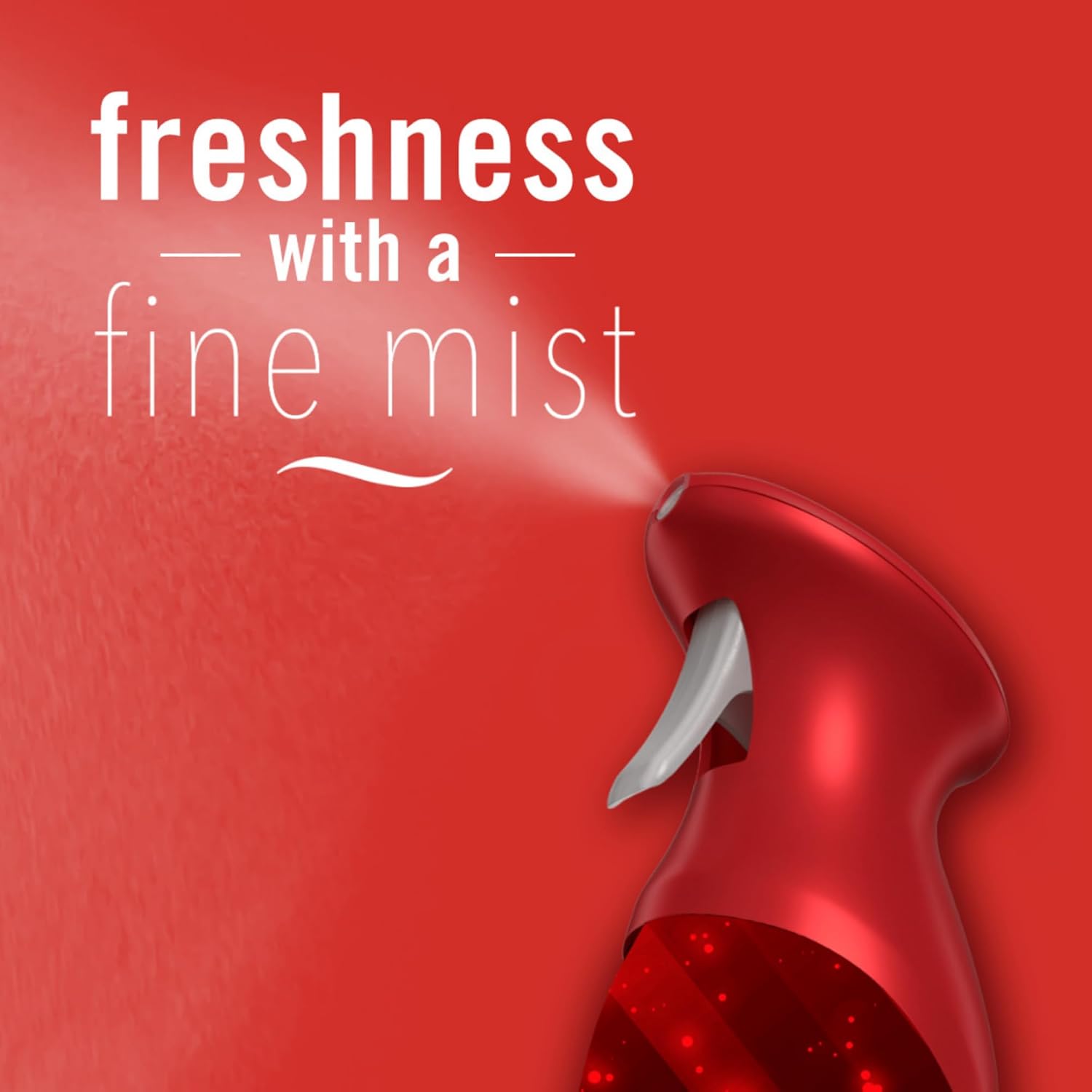 Febreze Air Mist Air Freshener Spray – Calming Bath Time Wind-Down Mist, Odor-Neutralizing Spray for Self-Care Routine