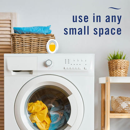 Febreze Bathroom Air Freshener – Soft Scent Accent for Cozy Bathroom Decor