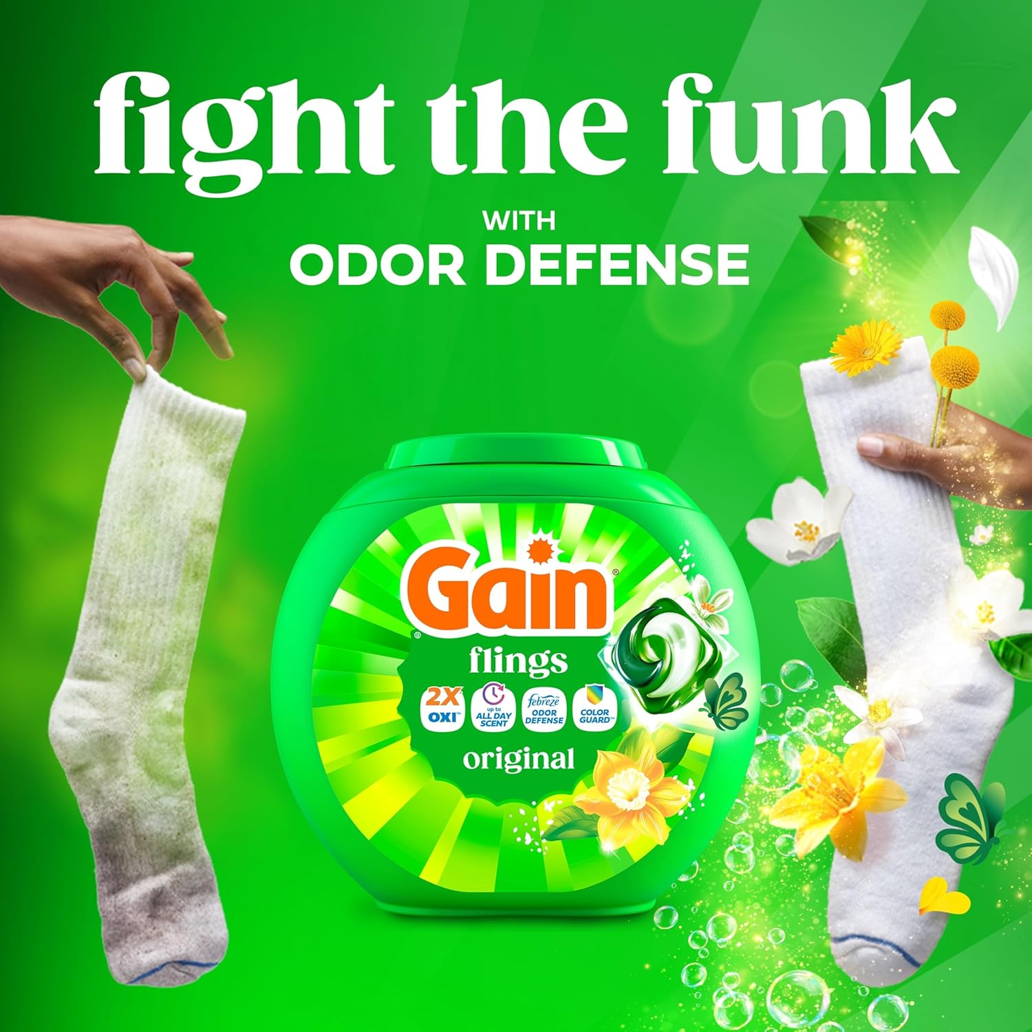 febreze odor defense technology targeting tough and musty odors at the source