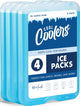 Clear Blue 4 PK