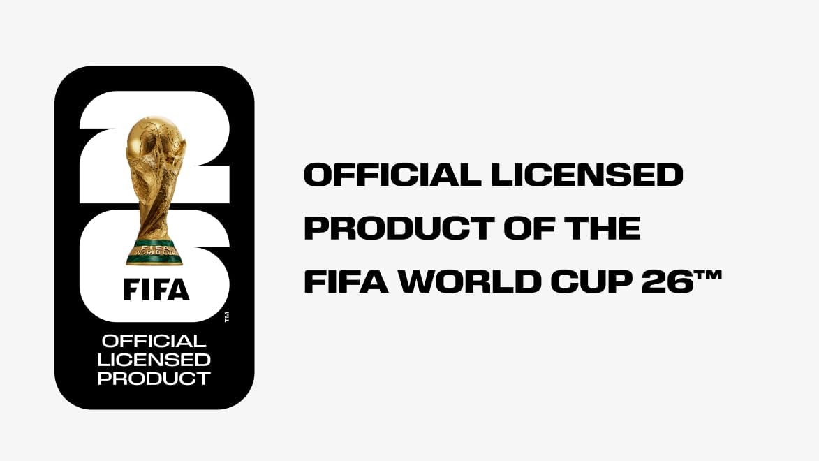 FIFA World Cup 2026 Edition Trophy Scarf – Thoughtful Birthday Gift for Soccer Fans and Collectors