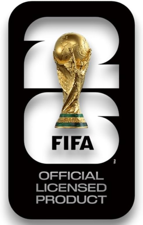 FIFA World Cup 2026 Trophy Keychain – Holiday Stocking Stuffer for World Cup Watch Party Host