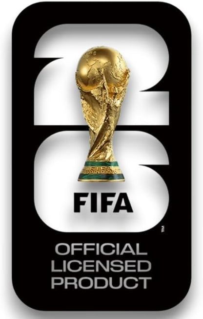 FIFA World Cup 2026 Trophy Keychain – Holiday Stocking Stuffer for World Cup Watch Party Host