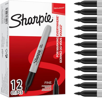 fine 0.5mm point for detailed, precise marks
