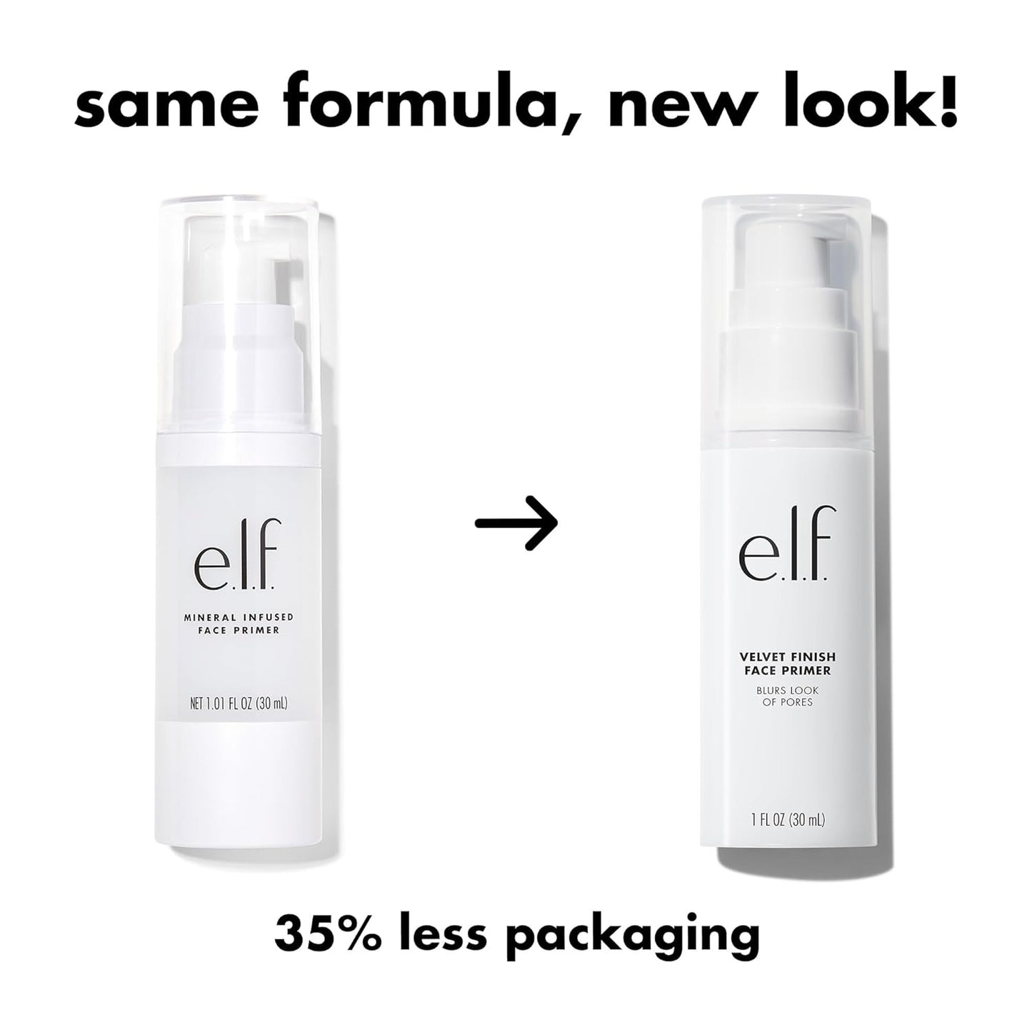 fine-line filling and complexion-refining action