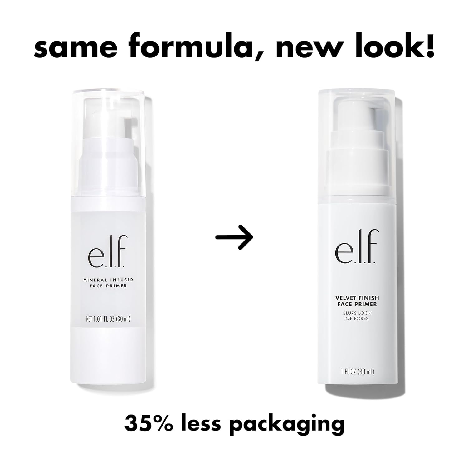 fine-line filling and complexion-refining action