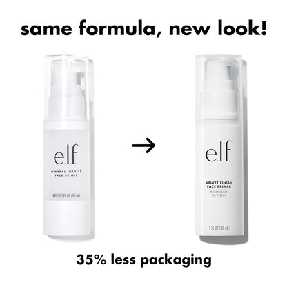 fine-line filling and complexion-refining action