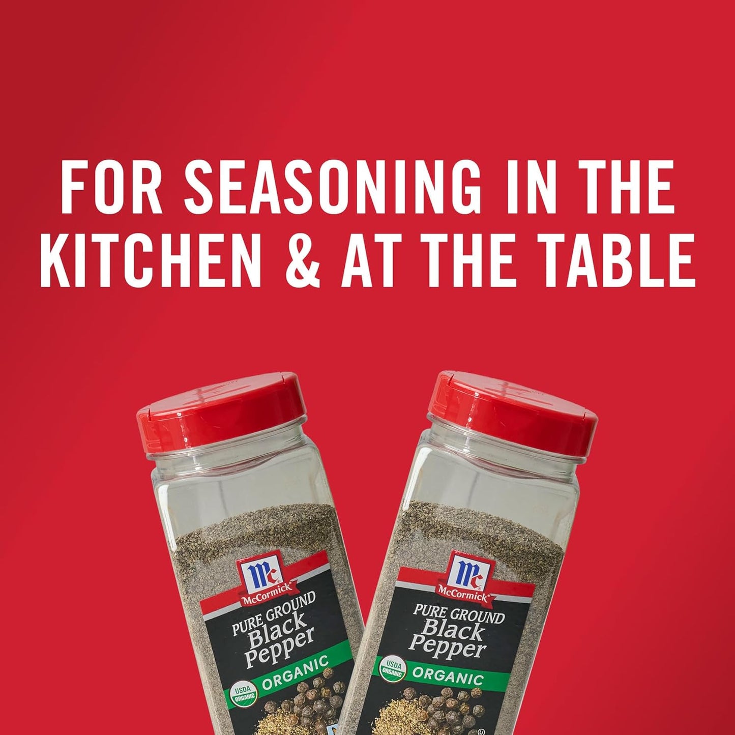 finely ground powder form for fast dissolution and even seasoning