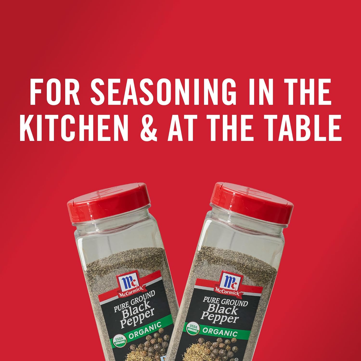finely ground powder form for fast dissolution and even seasoning