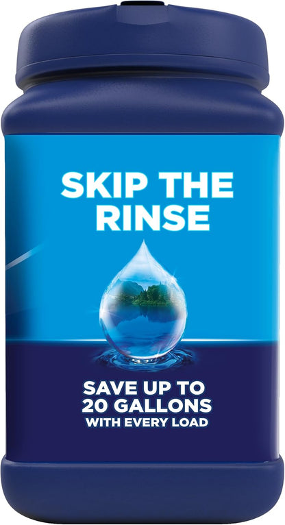Finish Classic Dishwasher Pods 84 ct. – Family-Safe Suburban Kitchen, No-Touch Dishwasher Detergent Pods