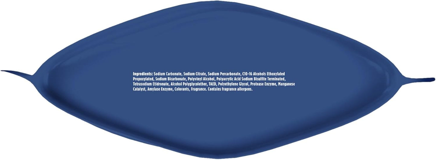 Finish Power Dishwasher Pods for Sustainable Homes, Water-Saving Formula for Mindful Households