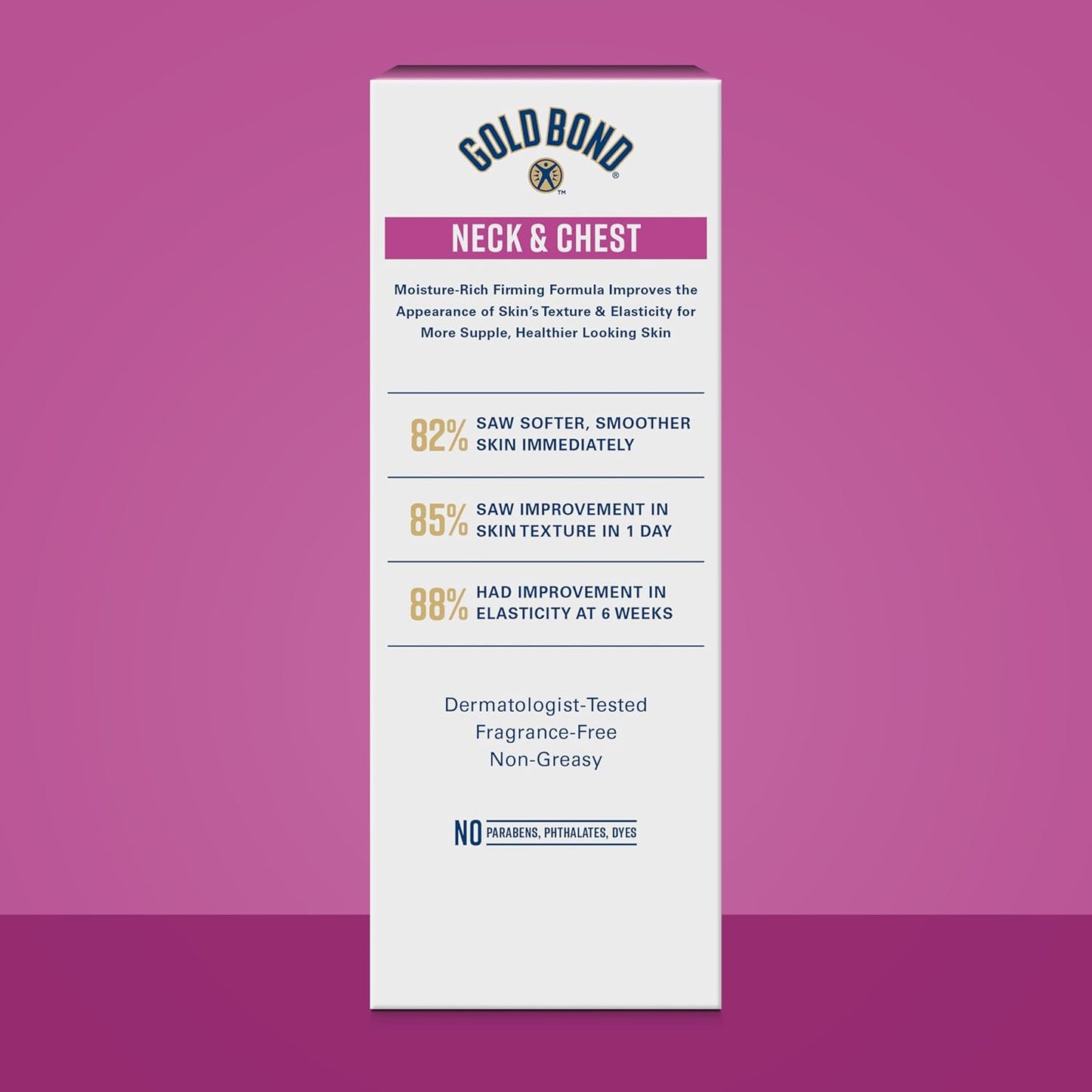 firming complex that improves elasticity, firmness, and texture