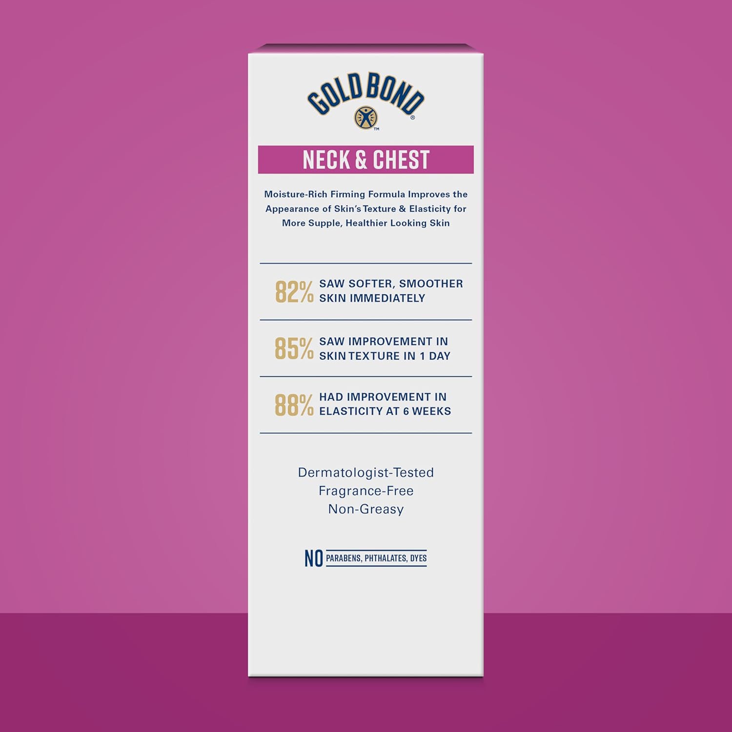 firming complex that improves elasticity, firmness, and texture