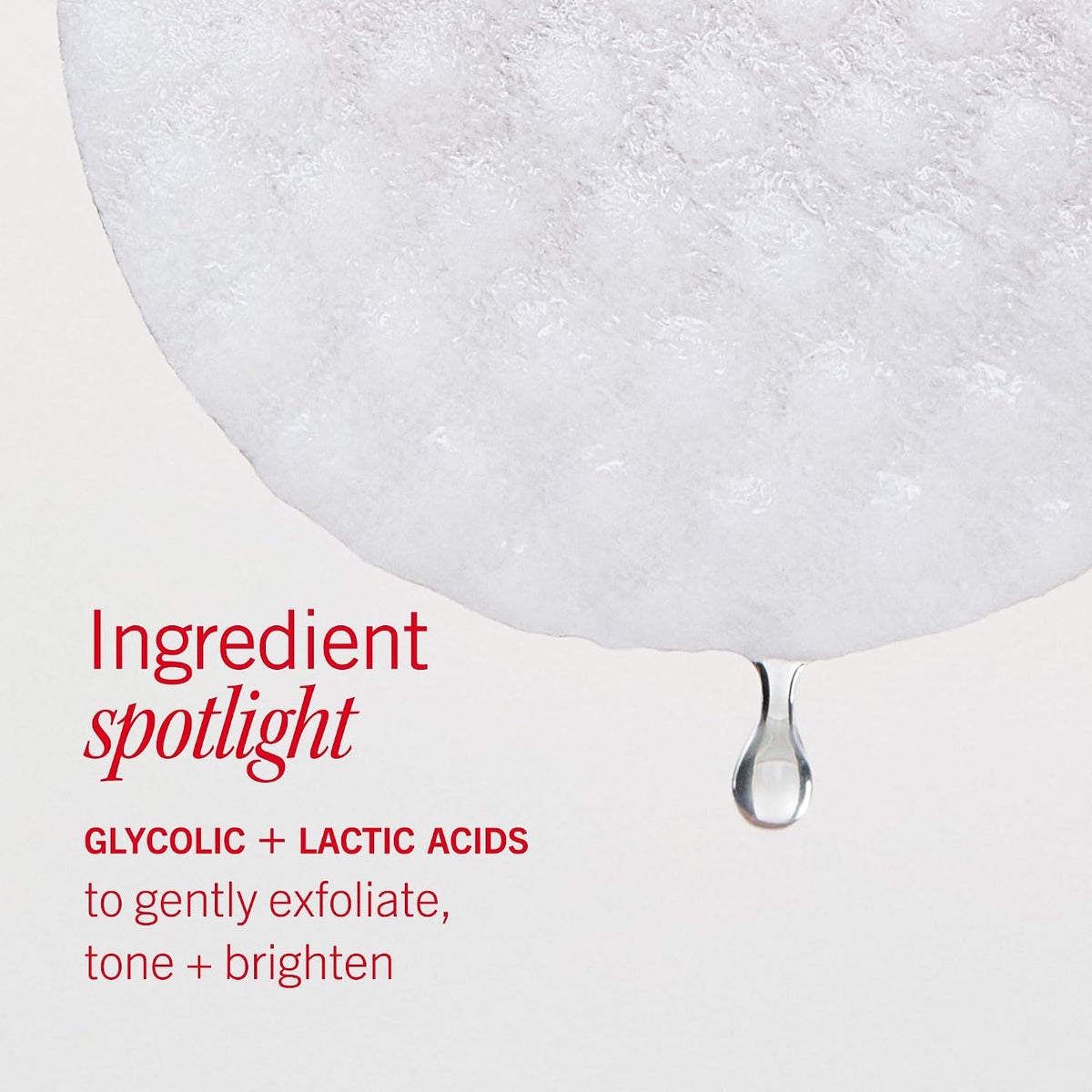 First Aid Beauty Brighten + Glow Facial Radiance Pads – Clean One-Step Exfoliation for Minimalist Vanities, Glycolic + Lactic Pads