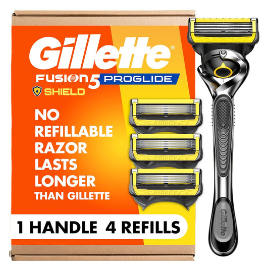 five anti-friction blades with thinnest/finest first four blades to minimize tug and pull