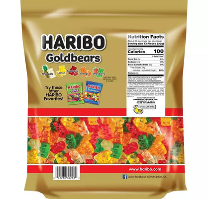 five assorted fruity flavors: lemon, orange, pineapple, raspberry, and strawberry