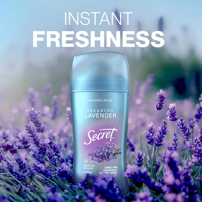 five available scent variants: vanilla, lavender, nurturing coconut, cool waterlily, and delicate rose