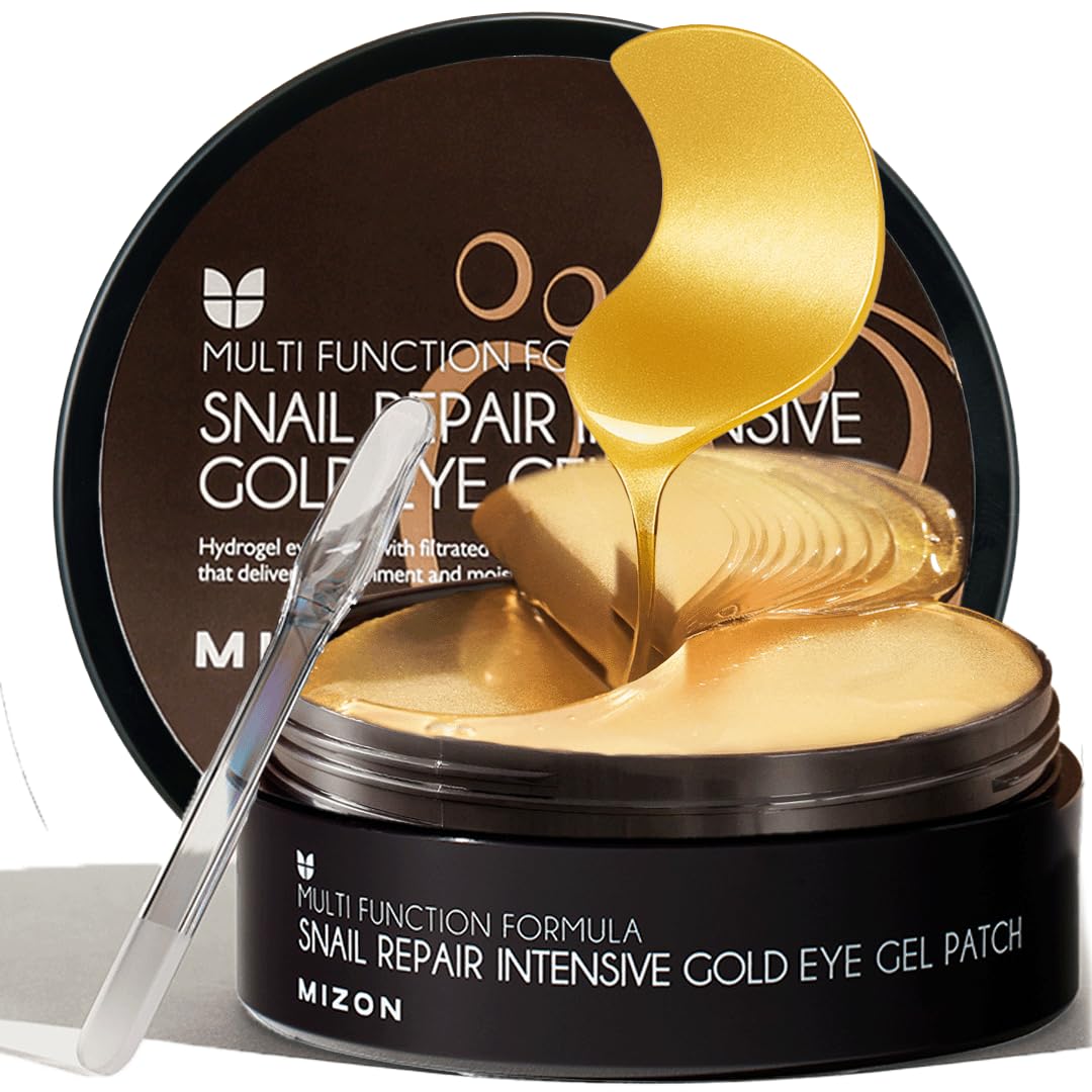 five collagen peptides combined with 24k gold for hydration and resilience