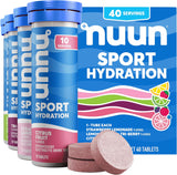 Nuun Sport Electrolyte Tablets – Daily Hydration Ritual for Yoga and Clean-Label Living