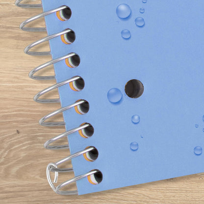 Five Star Spiral Notebook + Study App for Focused Study Sessions and Organized Multi-Subject Note-Taking