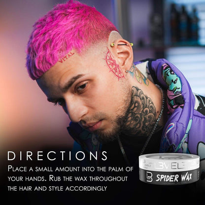 flake-free, no-residue composition