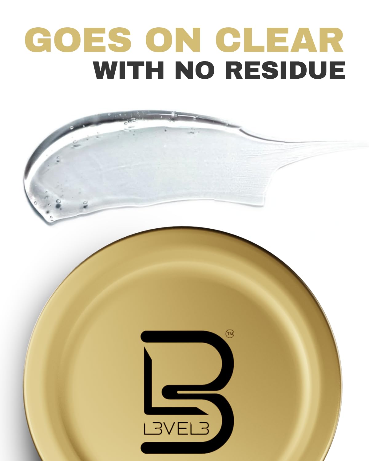 flake-free pomade formula