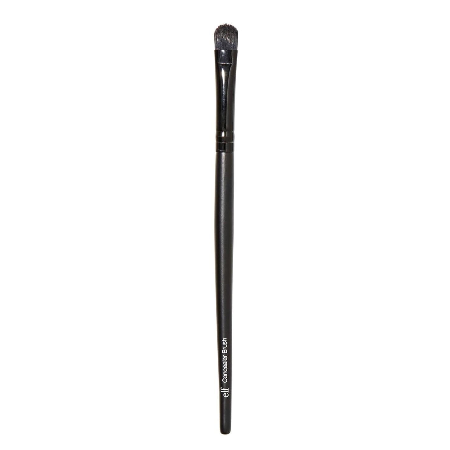 flat brush head designed for precise concealing of small imperfections