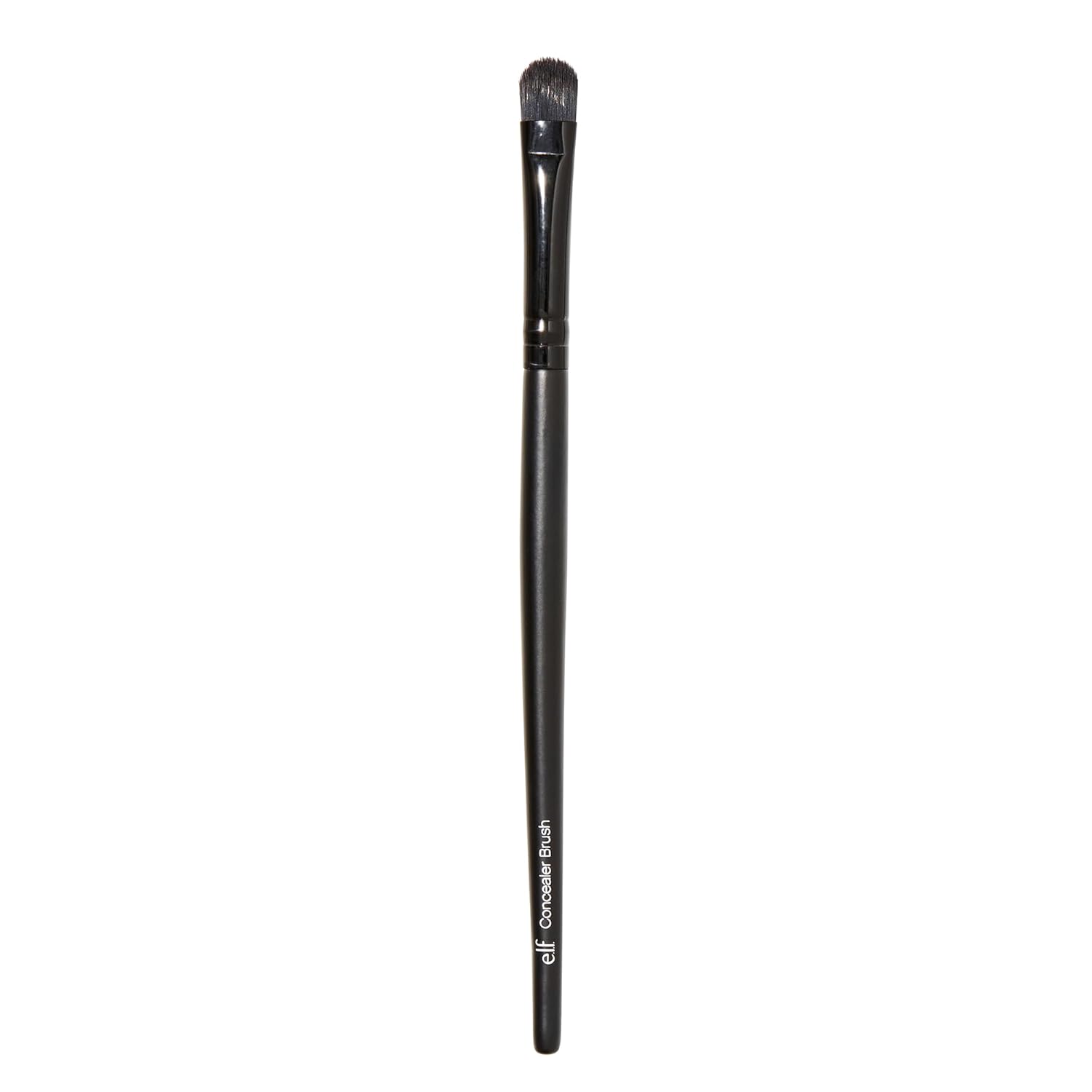 flat brush head designed for precise concealing of small imperfections