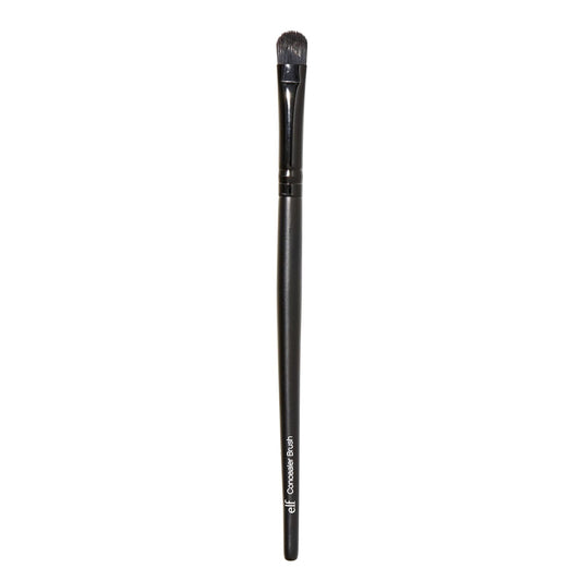 flat brush head designed for precise concealing of small imperfections