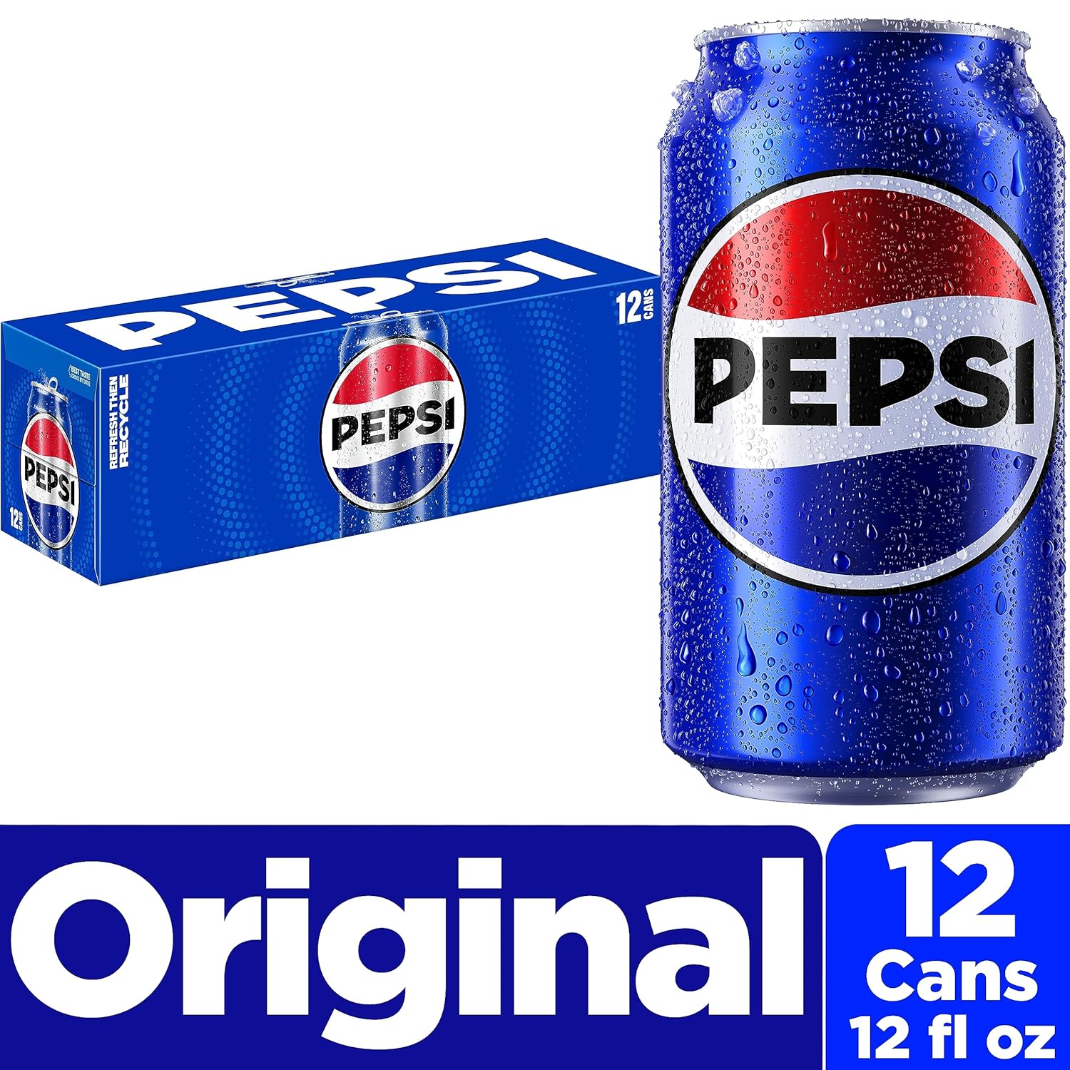 flavor variety across the line: original, wild cherry, real sugar, diet, zero sugar, wild cherry & cream