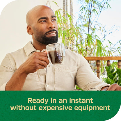 flexible 2 oz (espresso) or 6 oz (americano) preparation with one teaspoon per cup
