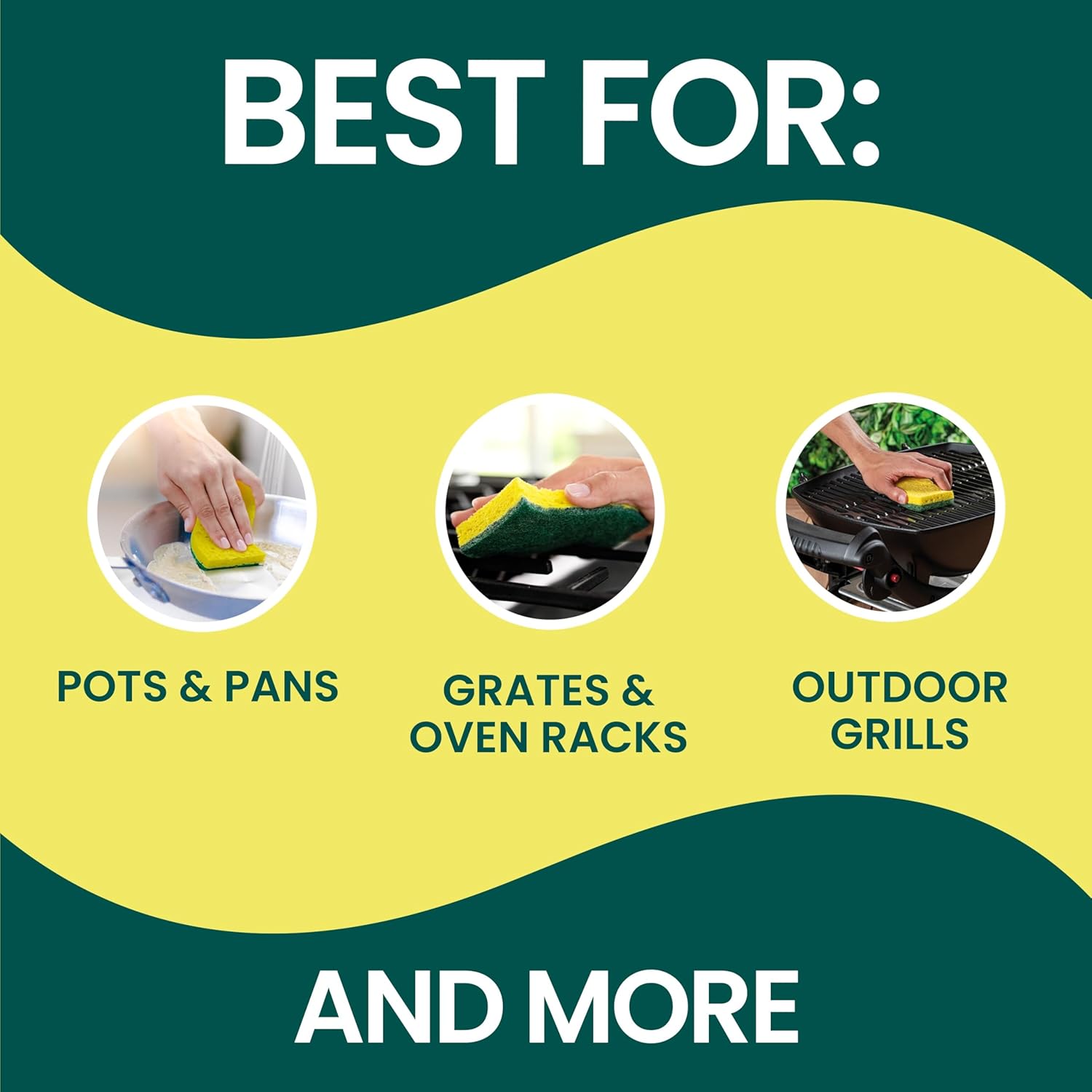 flexible and durable construction built to resist tearing on tough jobs