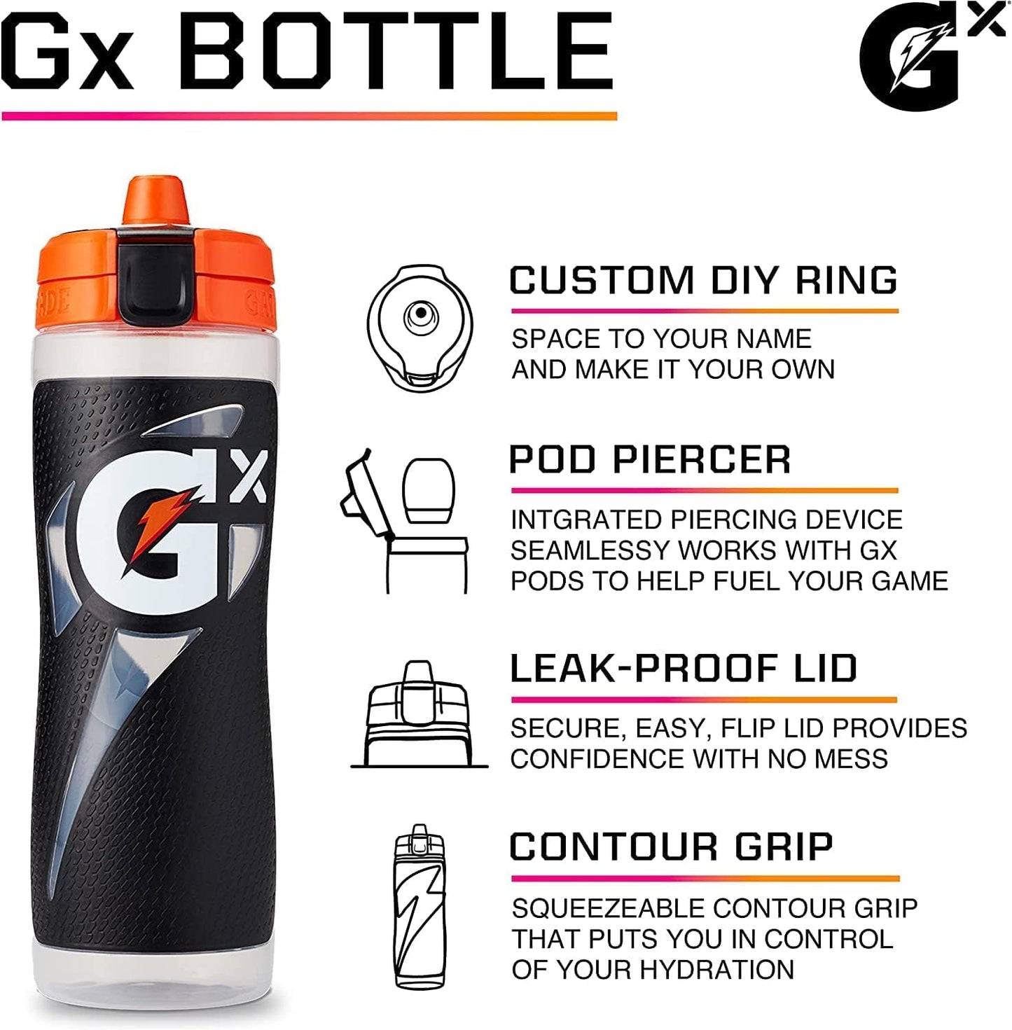flip cap with high-flow valve for one-handed drinking mid-activity