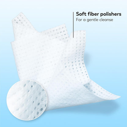 flip-top pouch packaging for easy dispensing and portability