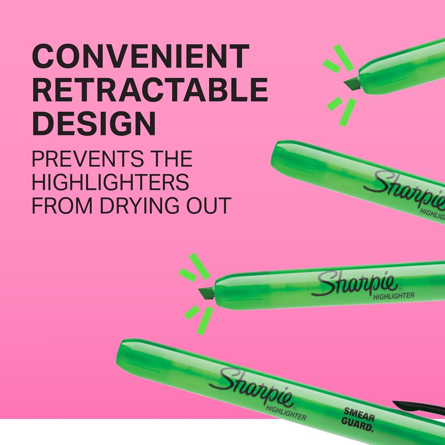 fluorescent yellow pigment-based ink for high-visibility emphasis on paper