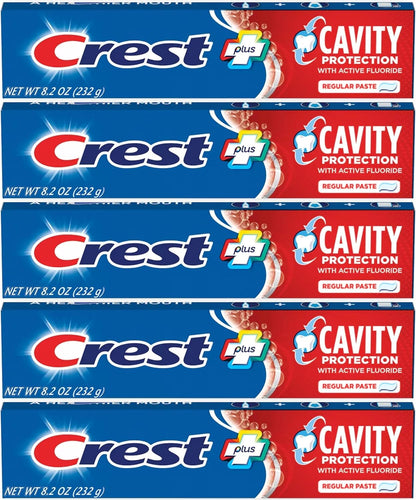 fluoride-based anticavity active formula
