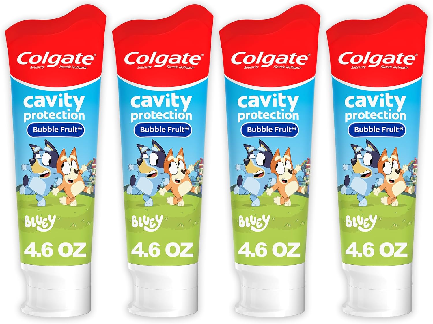fluoride cavity-protection formula clinically proven and ada accepted