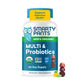 Organic + Probiotics