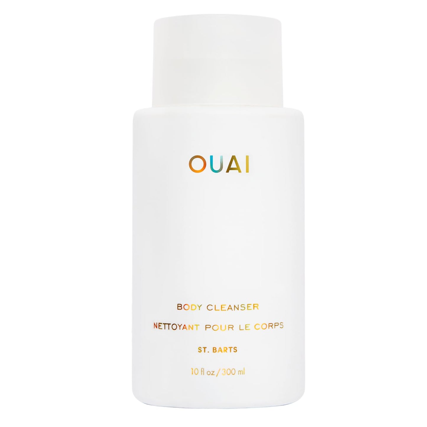 foaming liquid formula that produces a rich, sudsy lather