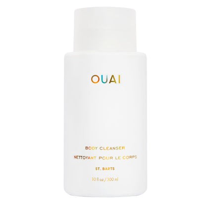 foaming liquid formula that produces a rich, sudsy lather