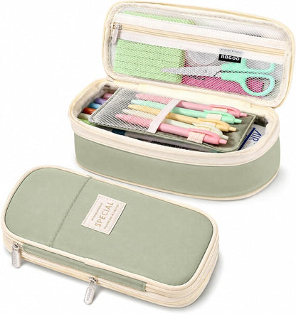 foldable design that compacts to 10.28 x 4.13 x 0.98 inches and expands to 2.56 inches deep