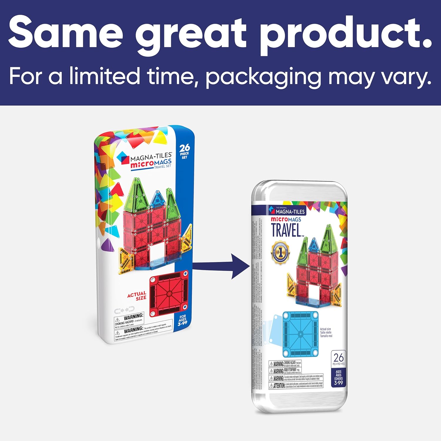 food-grade, bpa-, phthalate-, and latex-free mabs plastic with signature anti-crack lattice and safety rivets