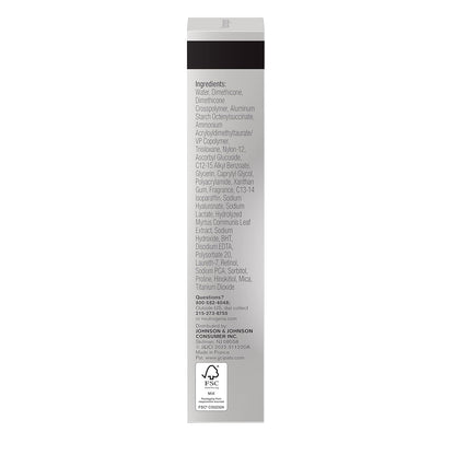 for all skin types and skin tones