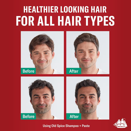 formulated for all hair types and all hair colors